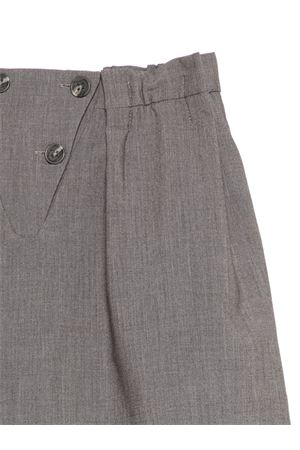 buttoned skirt DOUUOD KIDS | DY7A61I0321808